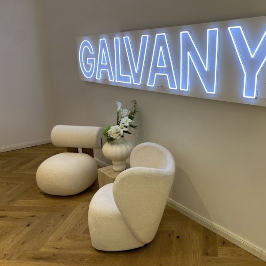 GALVANY Beratung im Showroom