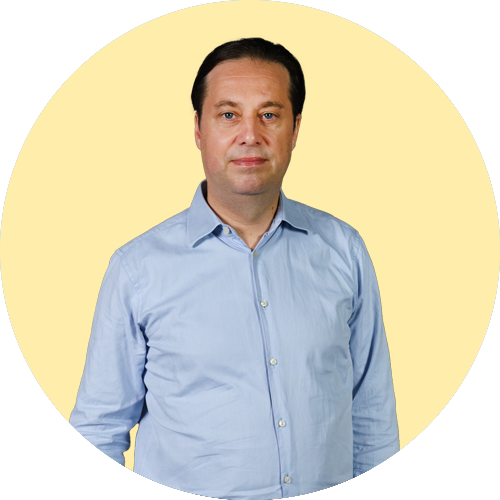Martin Szugat - Portraitfoto