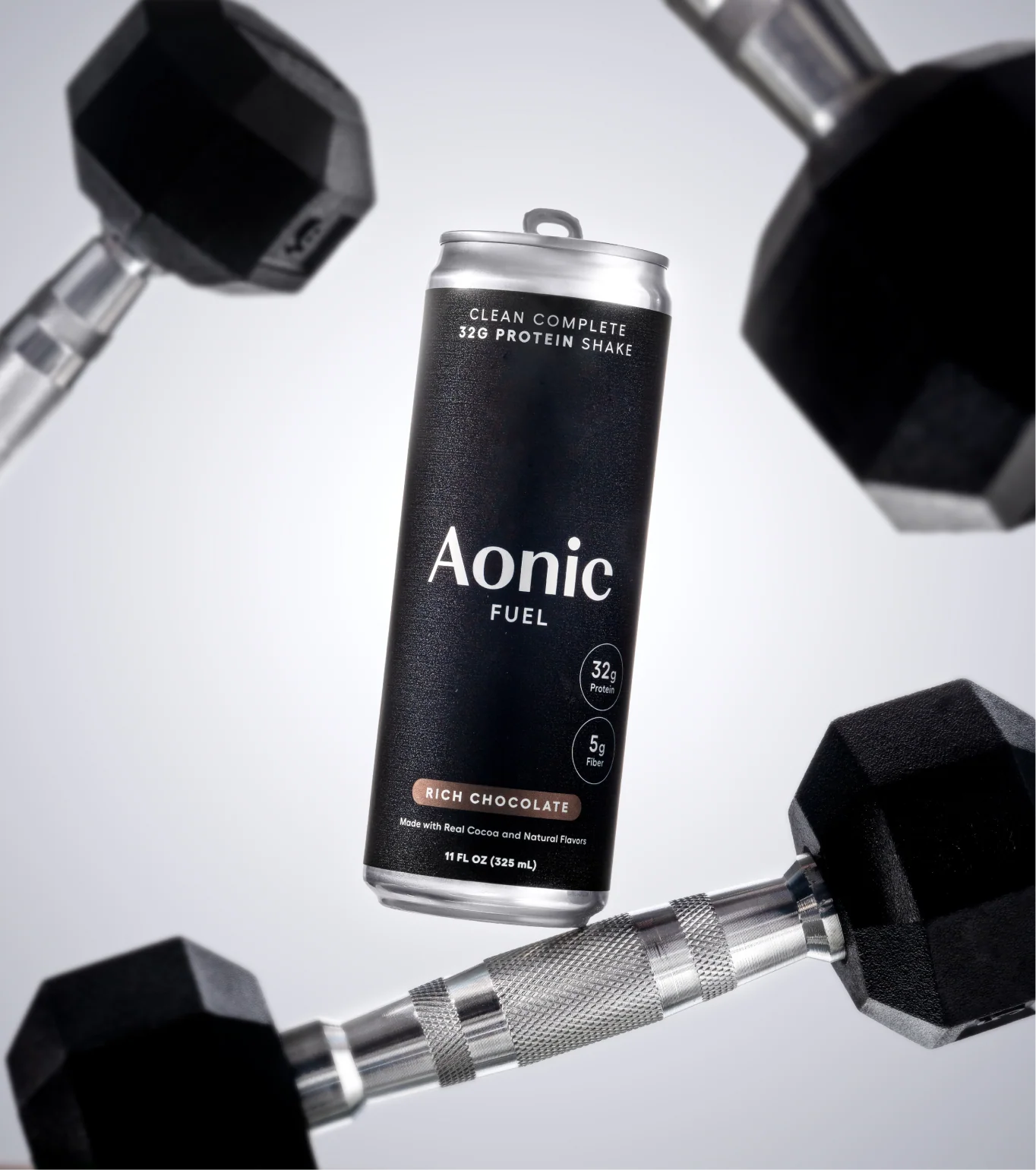 Aonic Fuel lifestyle