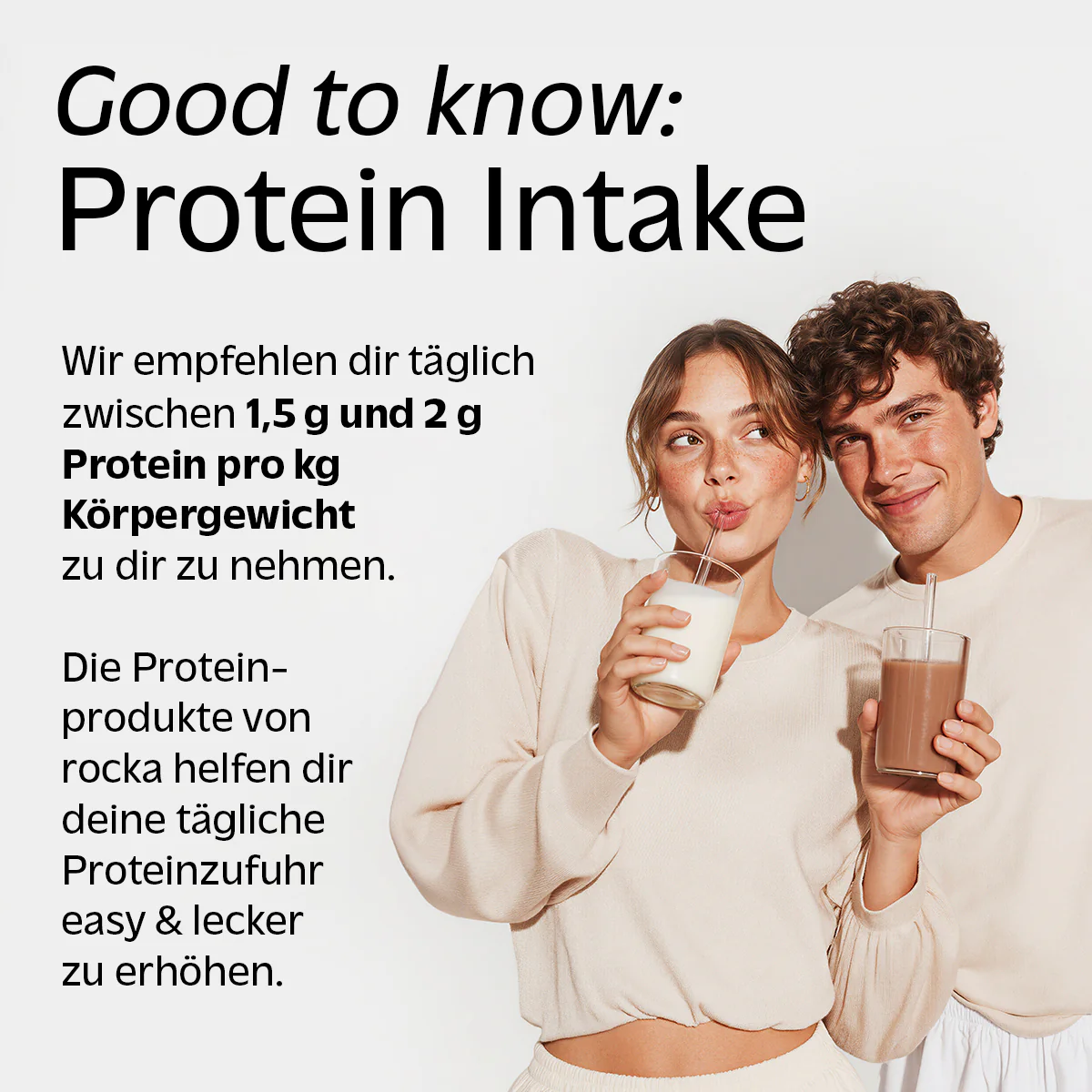 Protein Tipp