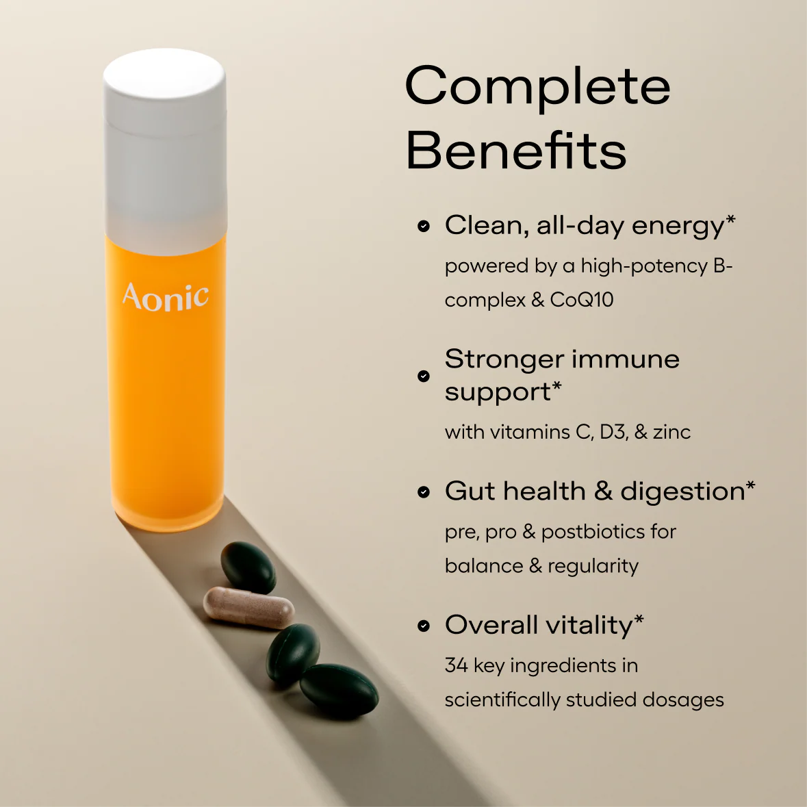 Complete Benefits