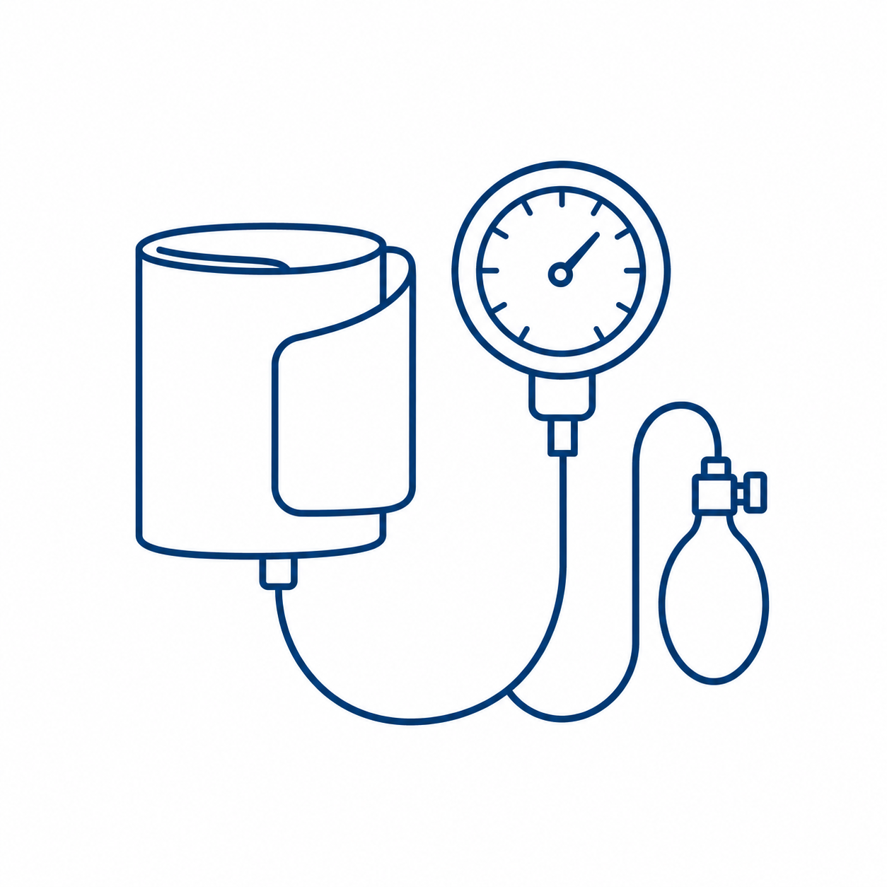 Normal blood pressure