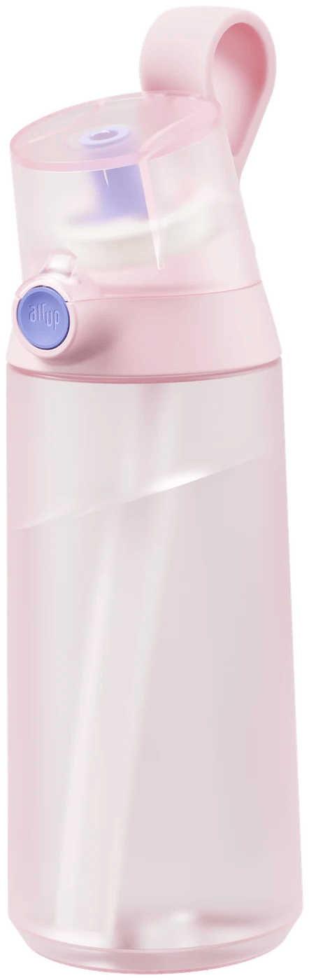 air up Click 600ml in Rose Cobalt