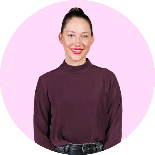 Alexandra Wudel - Portraitfoto