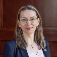 Portrait of Joanna Karlic
