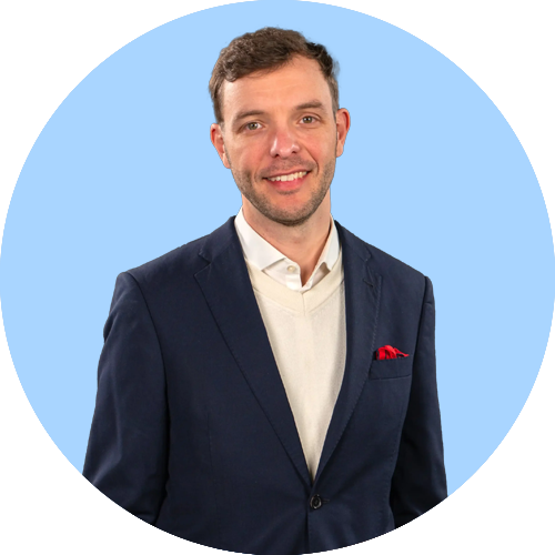 Benjamin Wüstenhagen - Portraitfoto