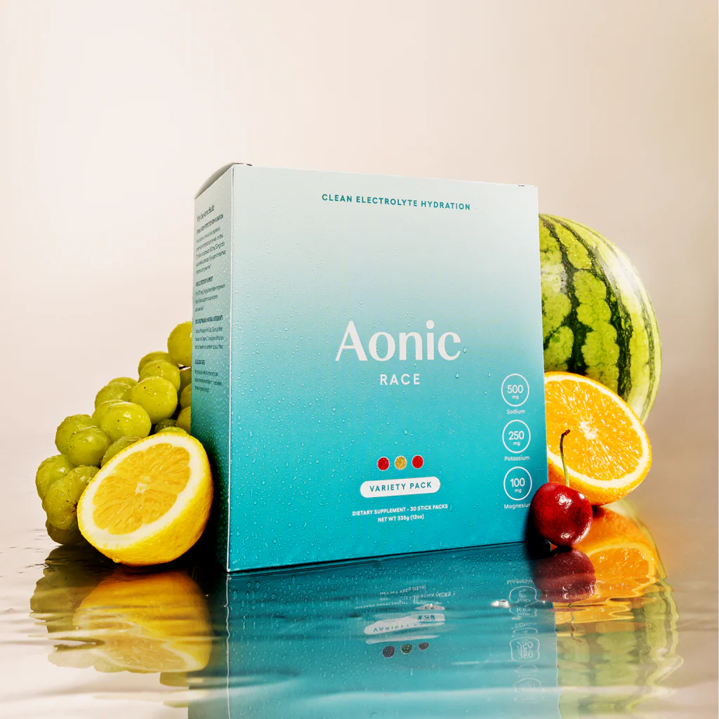 Free Aonic Race Variety Pack