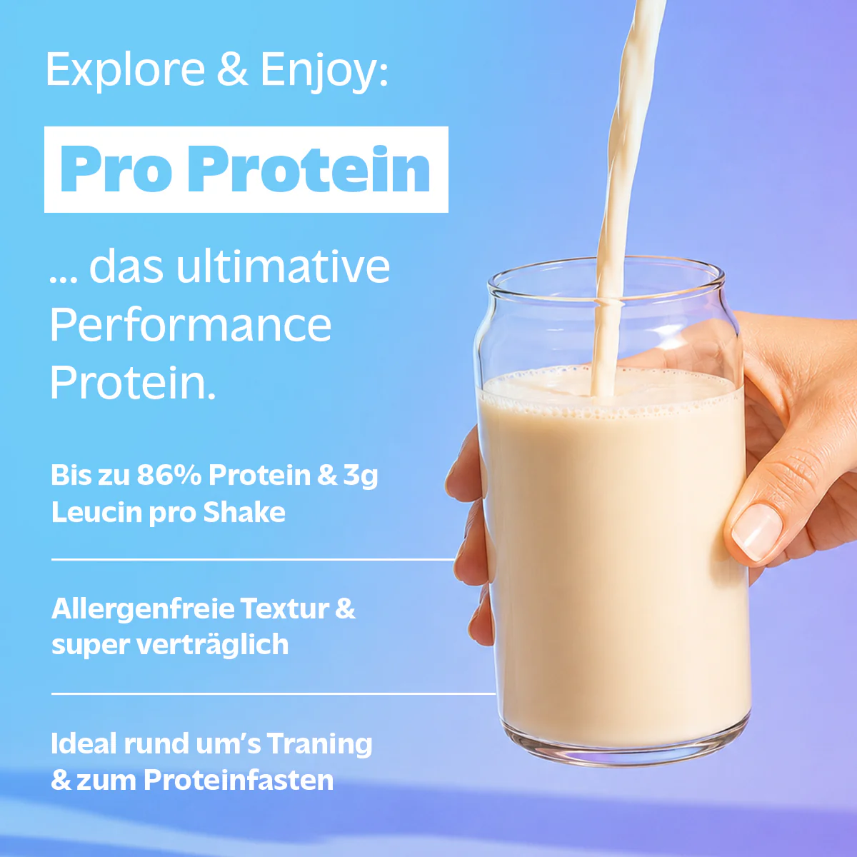 Protein Tipp