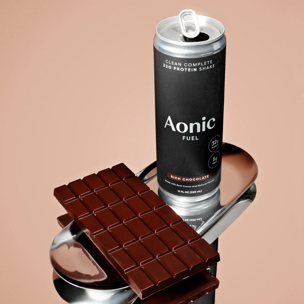 Aonic Fuel lifestyle